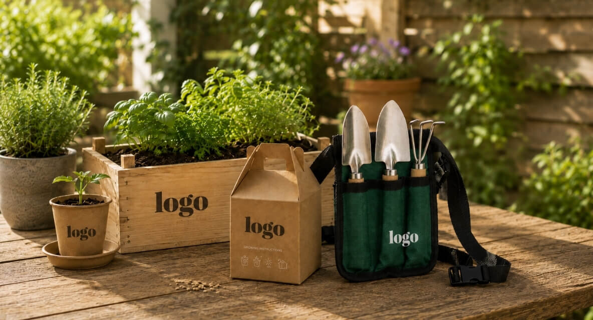 Outils de jardinage